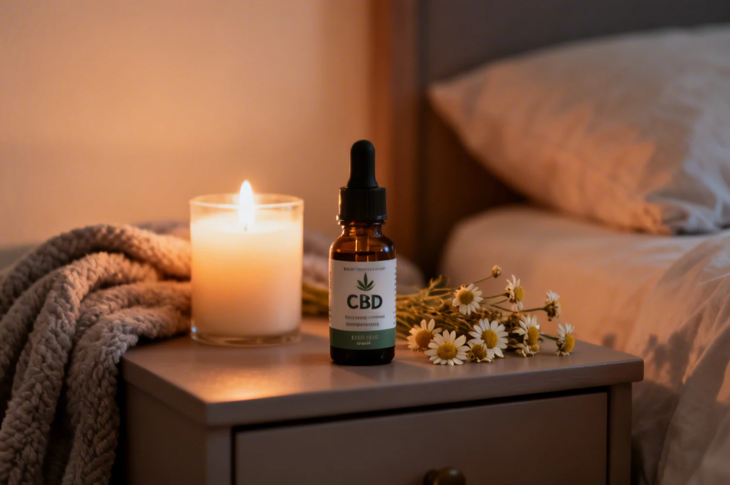 CBD et bien-être naturel